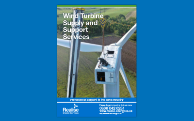 Realise Energy Services General Leaflet